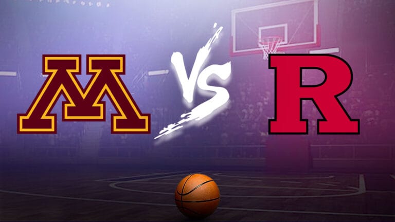 Minnesota vs Rutgers Prediction, Pick, basketball basketball