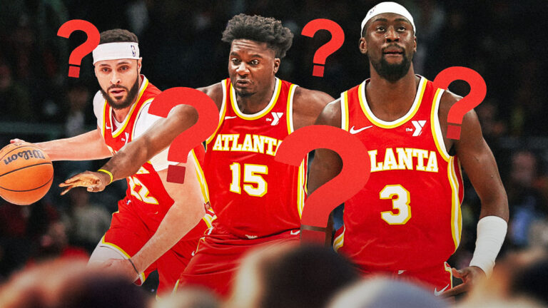 Key veteran hawks expect to lose in a free agency