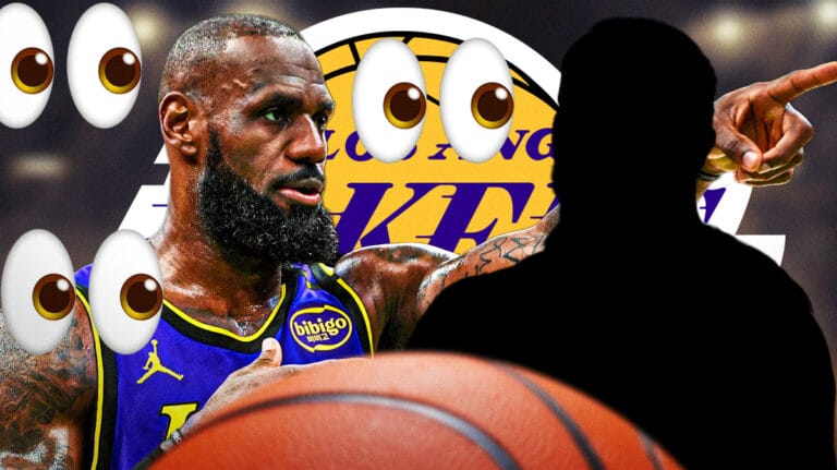 Lakers’ LeBron James reveals replacement JJ Redick for Podcast Reboot