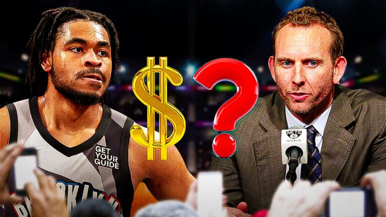 Experts on the NBA pay CAM THOMAS forecasting contracts