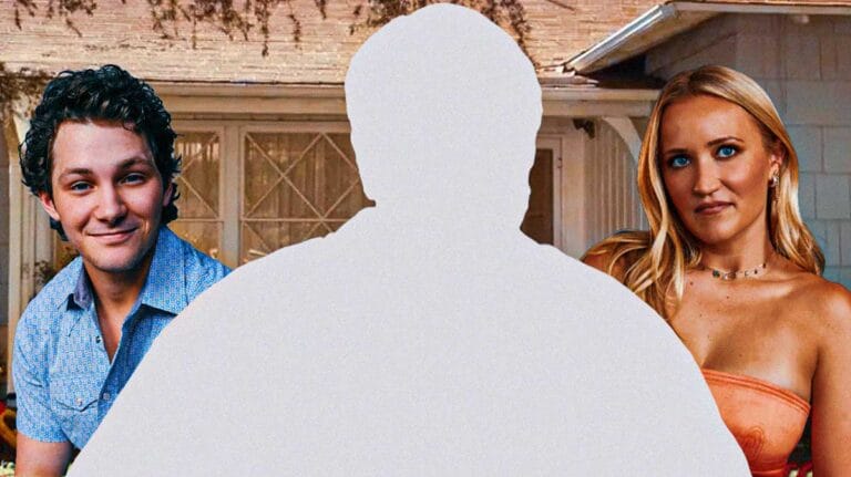 New first marriage marriage Georgie & Mandy Sneak Peek celebrates dead character