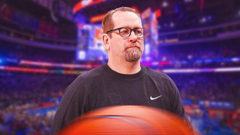 ‘Super Disappointing Seasons on Nick Nurse “Download the season after the playoffs elimination