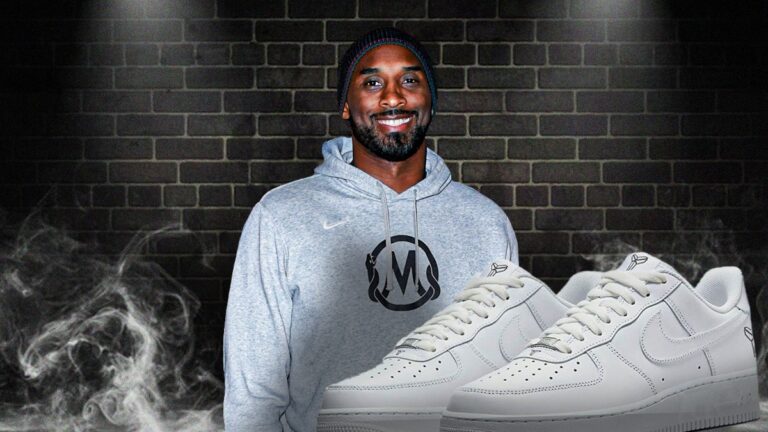 Nike Air Force 1 ‘Kobe Forever’ Pack Release Jeda 2025