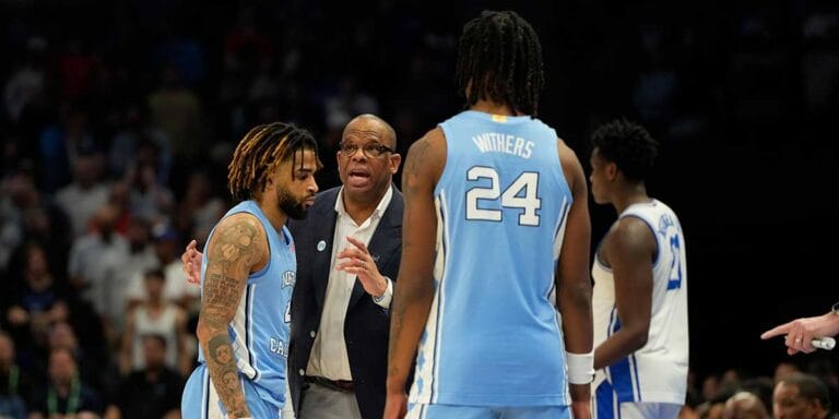 The EKEC selection committee discovers why he entered Basketball North Carolina