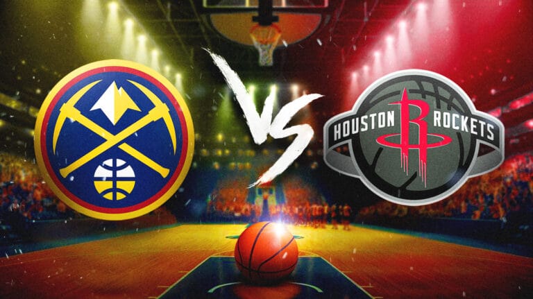 Nuggets vs. Rockets Predicting, Quotas, Choosing, Spread