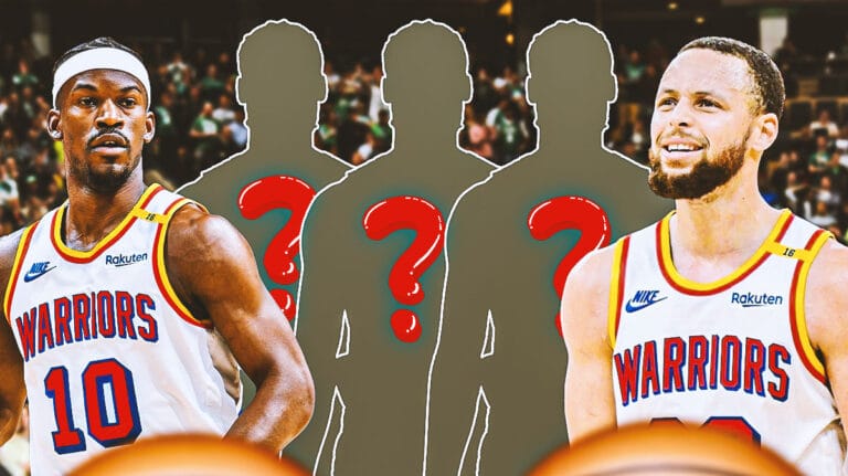 Is Stephen Curri, Jimmy Butler’s warriors who support the material from Championshiphip?