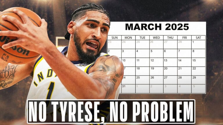 Pacers Os Toppin has Mart’s madness in his veins, sinks Timbervolves with Crazi 3