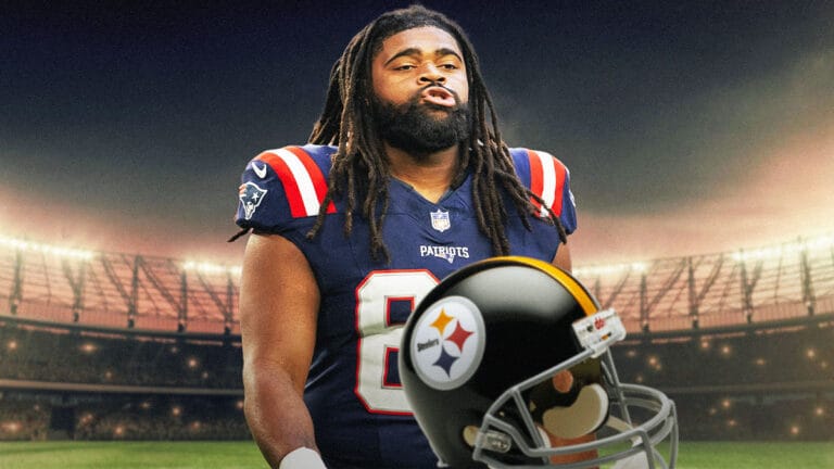 Steelers claim keeping the patriot waiver