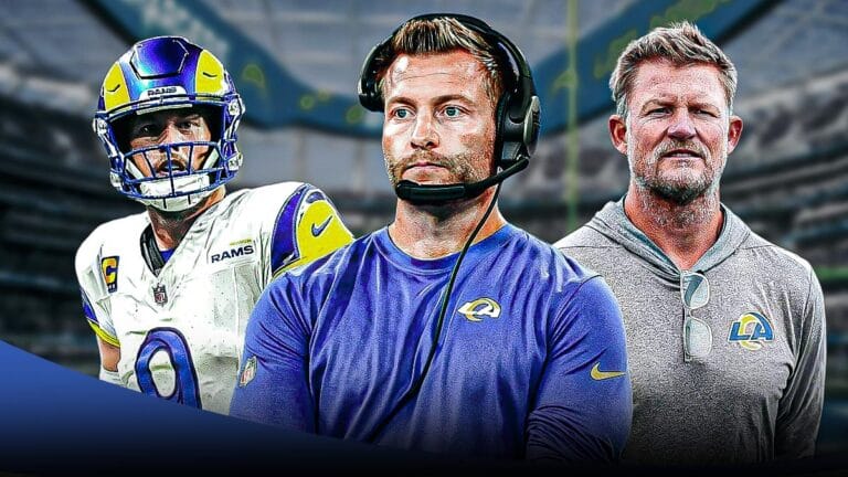 Perfect Trade Los Angeles Rams must finish after 2025 NFL Free Agency Frenzi