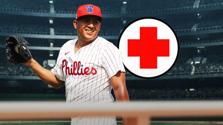 The PHILLIES All-Star pitcher will probably start the season at IL