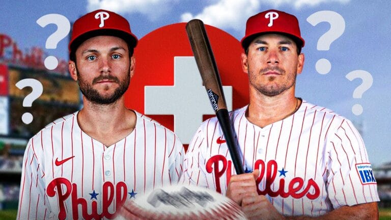 Trearur, JT Realmuto Get Nationals vs Phillies Series Final Outlook Adsid Injuries