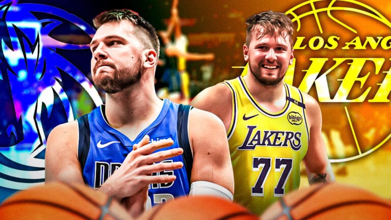Ranking 10 largest teammates Luka Doncic