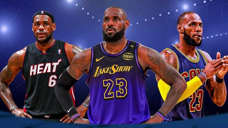 Ranking 10 largest stains on Legon James’ Heritage