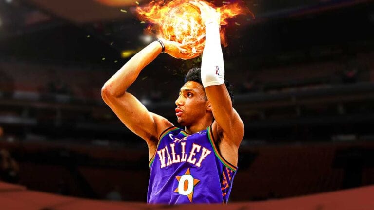 Suns’ Ryan Dunn reveals the biggest factor for improved recording