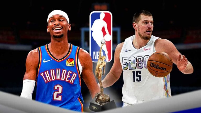 SGA’s father divides NSFV Take on Thunder Star’s MVP Race vs. Nikola Jokic