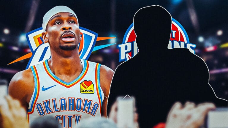 Thunder’s Shai Gilgeous-Alexander on ‘Jrue Holiday All-Star’ SociGra