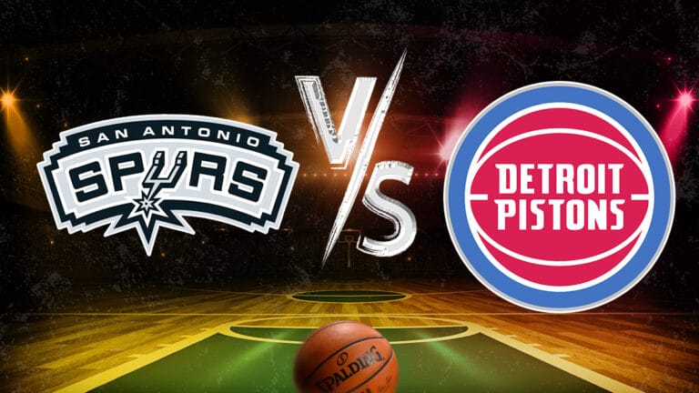 Spurs vs. Prediction of clips, odds, picking, spreading