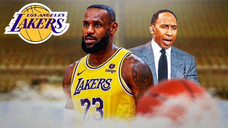 Stephen A. Smith becomes brutally honest on Le -Eer James’s Lezer