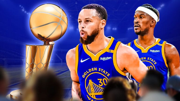 Stephen Curri becomes real on the title of warriors hopes adid 12-1 Start with Jimmy Butler