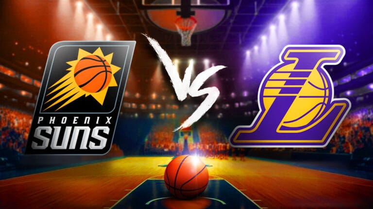 Suns vs. Lakers Prediction, Odds, Choosing, Spread