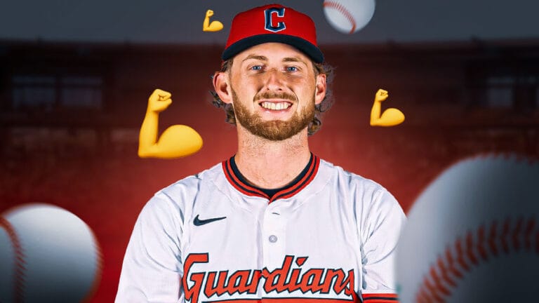 Tanner Bibee gets 100% real in a strong secret of the guardian