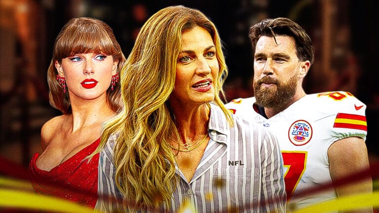 Taylor Swift, the date of Travis Kelce presented Erin Andrews surprise