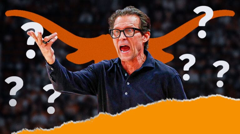 Texas Basketball made a run in Quin Snider