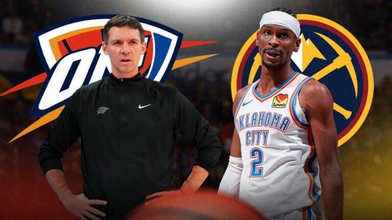 Thunder’s Mark Daigneault emphasizes Nuggets Defense about Shai Gilgeous-alekanduru