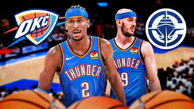 Thunder’s Shai Gilgeous-Alexander toss the truth bomb at Game-Saving Hero vs. Clippers