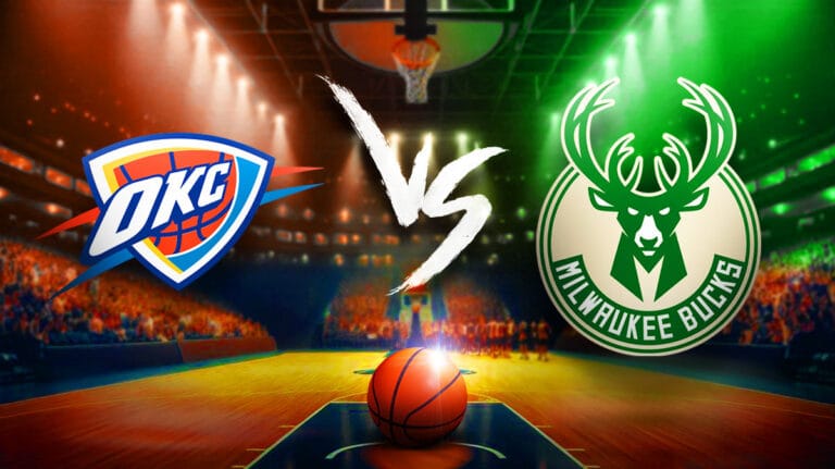 Thunder vs. Bucks Prediction, Odds, Choosing, Spread