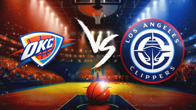 Thunder vs. Clippers prediction, odds, dialing, spreading