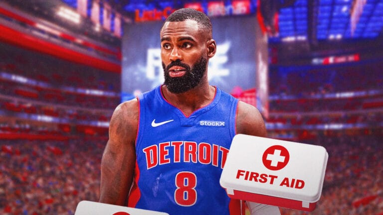 Klipovim Tim Hardai Jr. Comes out in relation to Mavericks with apparent injuries