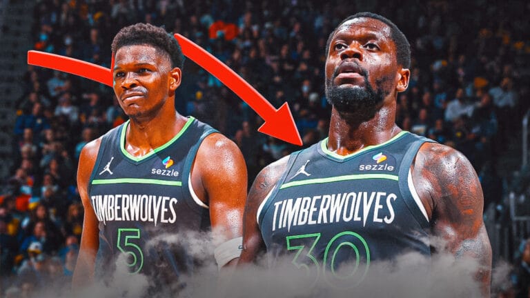 Julius Randle gets brutally honestly on Timbervolves’ ‘Funky’ energy after consecutive terrible losses