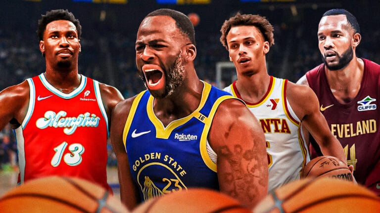 Warriors Draimond green meals on what separates it from other DPOI candidates