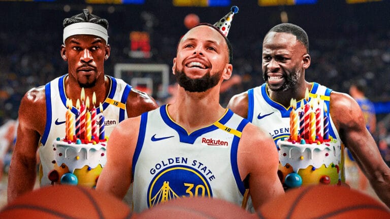 How is Stephen Curri’s birthday shows that Bash demonstrated the elite chemistry of warriors