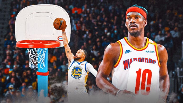 Warriors Jimmy Butler shares hilarious recognition of favorite Stephen Curri Highlight
