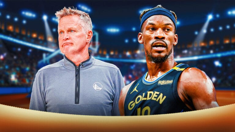 Warriors HC Steve Kerr’s 2 ‘Non-Negotiations’ to Jimmy Butler