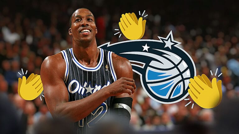 Watch Dwight Howard to officially induct in the magical hall of fame