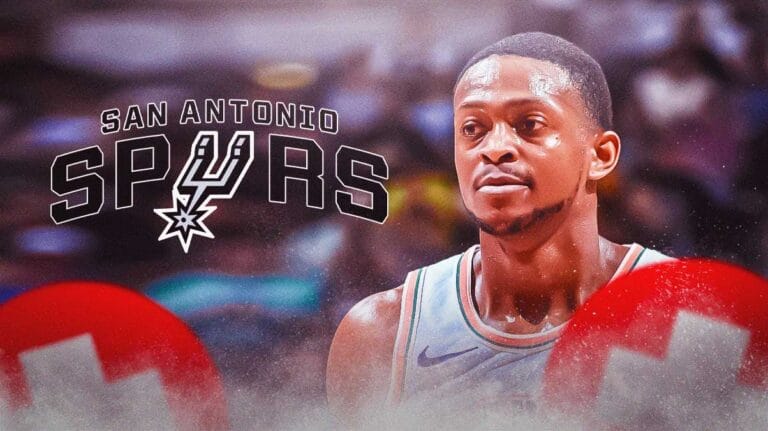 What led to Spurs, the decision of the De’Aaron Fox’s operations