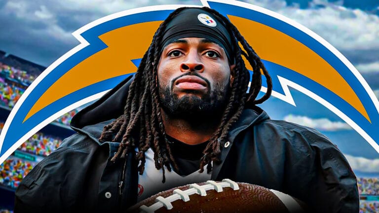 When Najee Harris knew the time with Steeleri was over