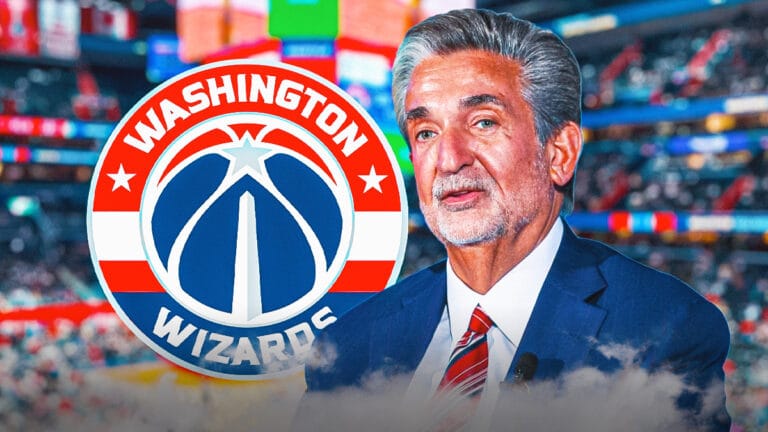 Wizard Owner Ted Leonsis makes “heavy” reception on renewal