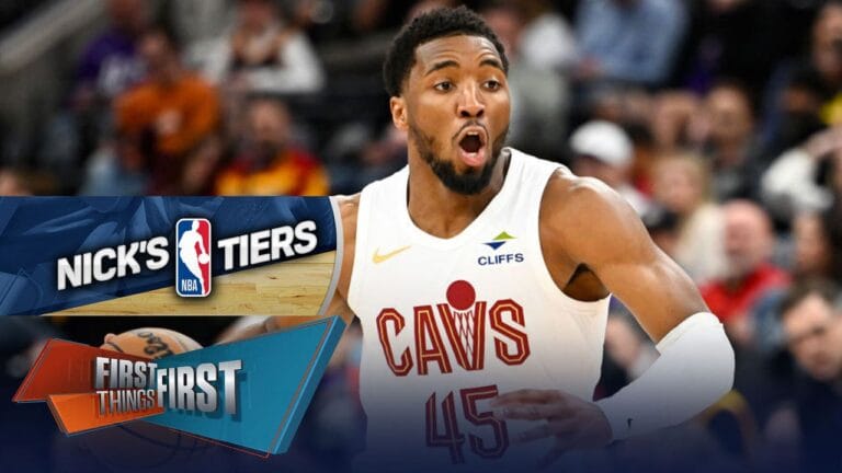 Cavs and Lakers seem to defy different types of history in Nick’s letters First things first