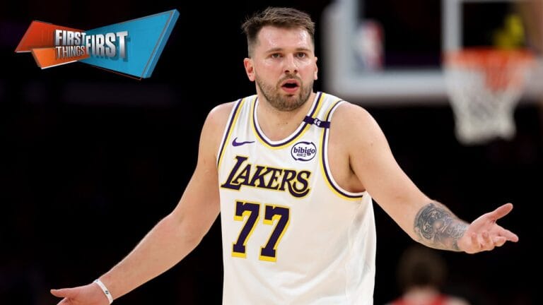 Do Lejkers refuse to lose games back back? | First things first