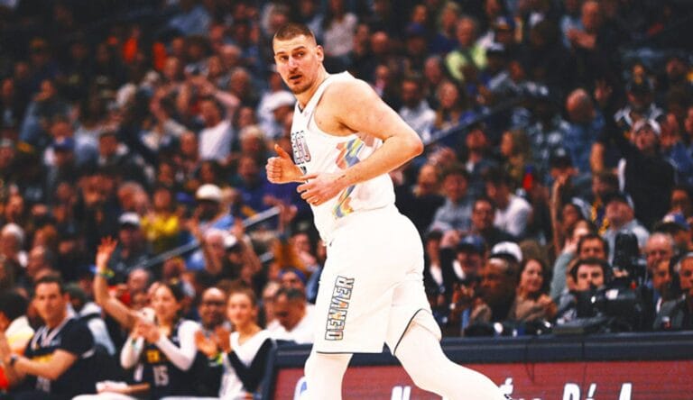 Nikola Jokic makes NBA history with 30-20-20 Triple-Double in Nuggets’ by win