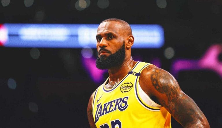 LeBron James returns for Lakers after the absence of injury 7 and matches