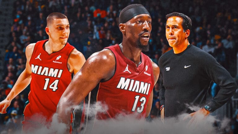 How the heat “remains a course” after a ninth straight loss