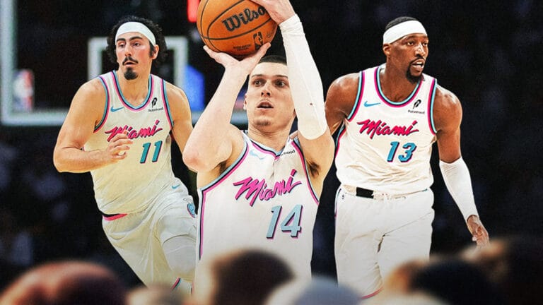 Why does heat have “clarity” after an exciting victory over the Peigrer