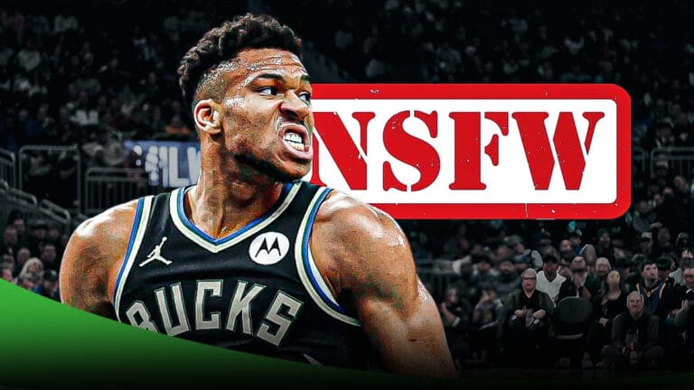 Bucks Giannis Antetokounpo gives NSFV microphone after king’s killings