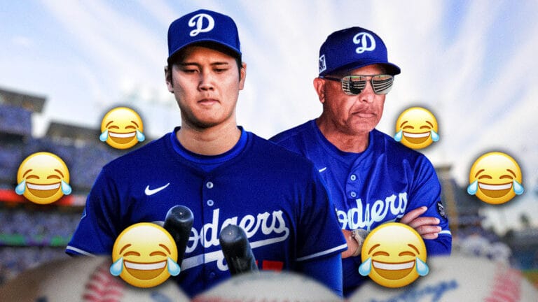 Dodgers Pasa Shohei Ohtani becomes a winner in Dave Roberts Prank Var