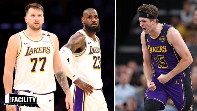 Still worried about Lakeholders despite LeBron-Lucy-Reave combining for 85 points? | Object